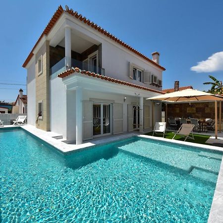 Aroeira Villa With Heated Pool By Golf Course, Beach And Lisbon Luaran gambar