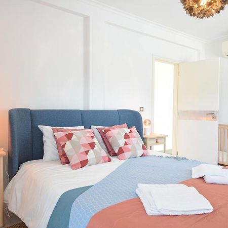 Aroeira Villa With Heated Pool By Golf Course, Beach And Lisbon Luaran gambar