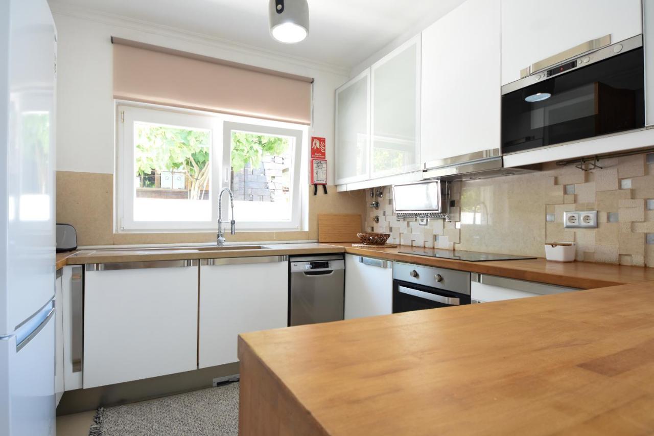 Aroeira Villa With Heated Pool By Golf Course, Beach And Lisbon Luaran gambar
