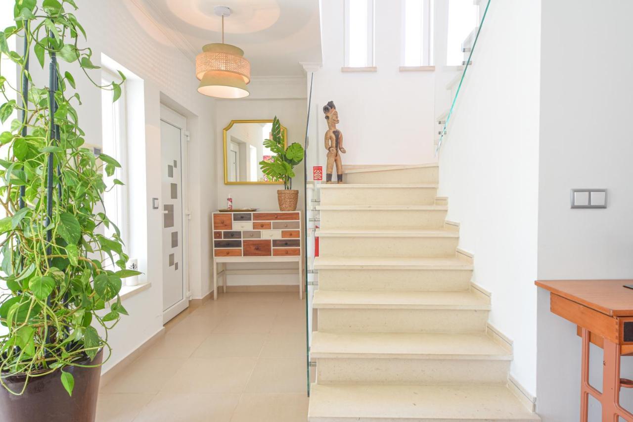 Aroeira Villa With Heated Pool By Golf Course, Beach And Lisbon Luaran gambar
