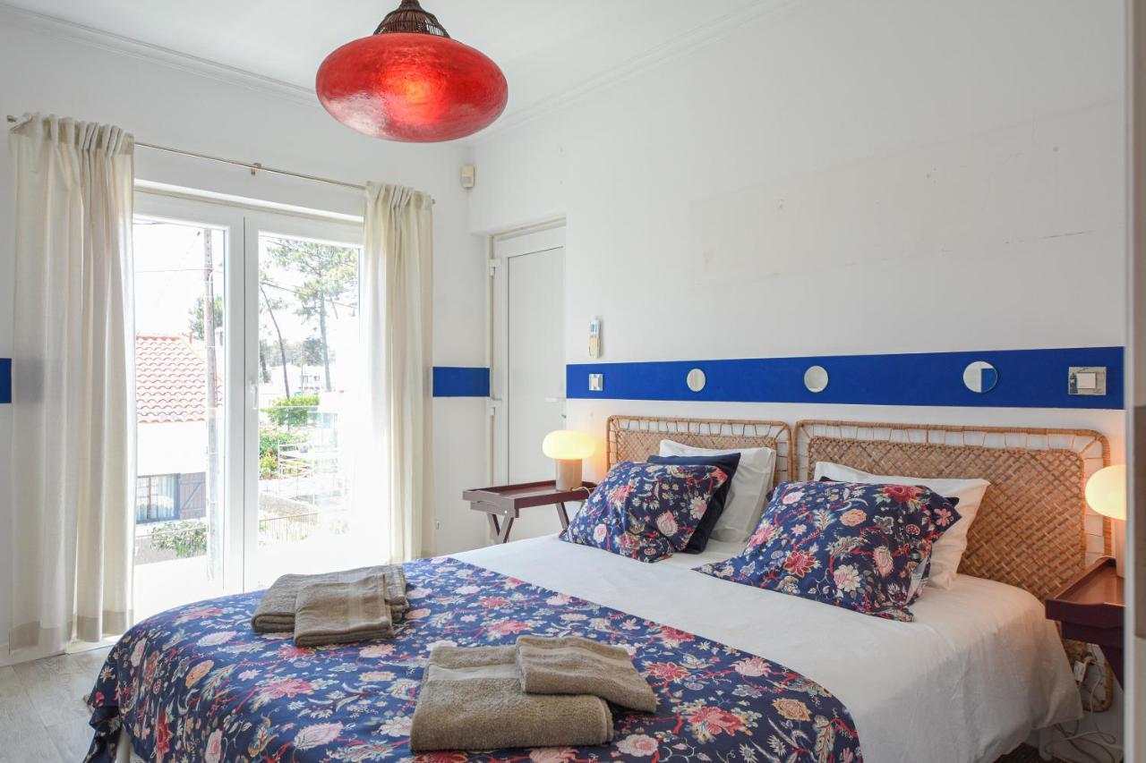 Aroeira Villa With Heated Pool By Golf Course, Beach And Lisbon Luaran gambar