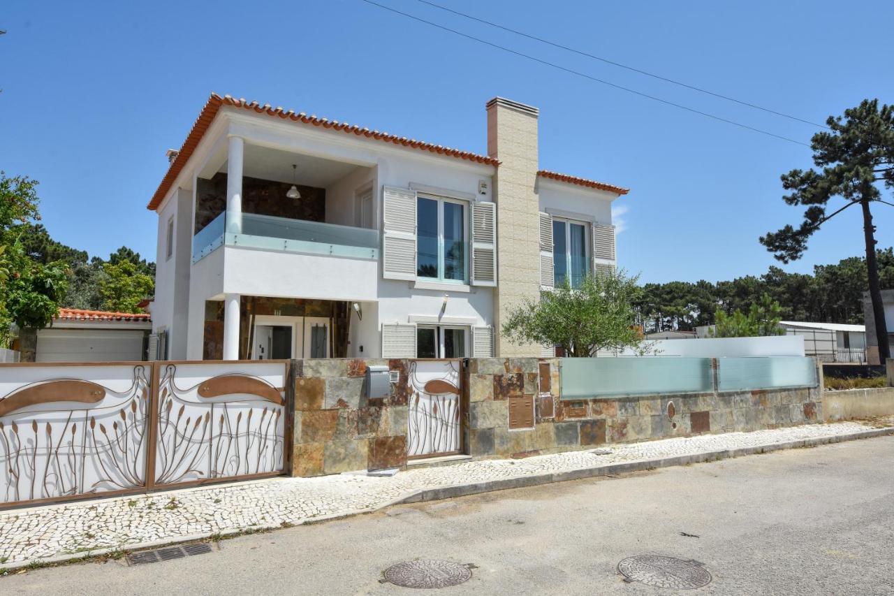 Aroeira Villa With Heated Pool By Golf Course, Beach And Lisbon Luaran gambar