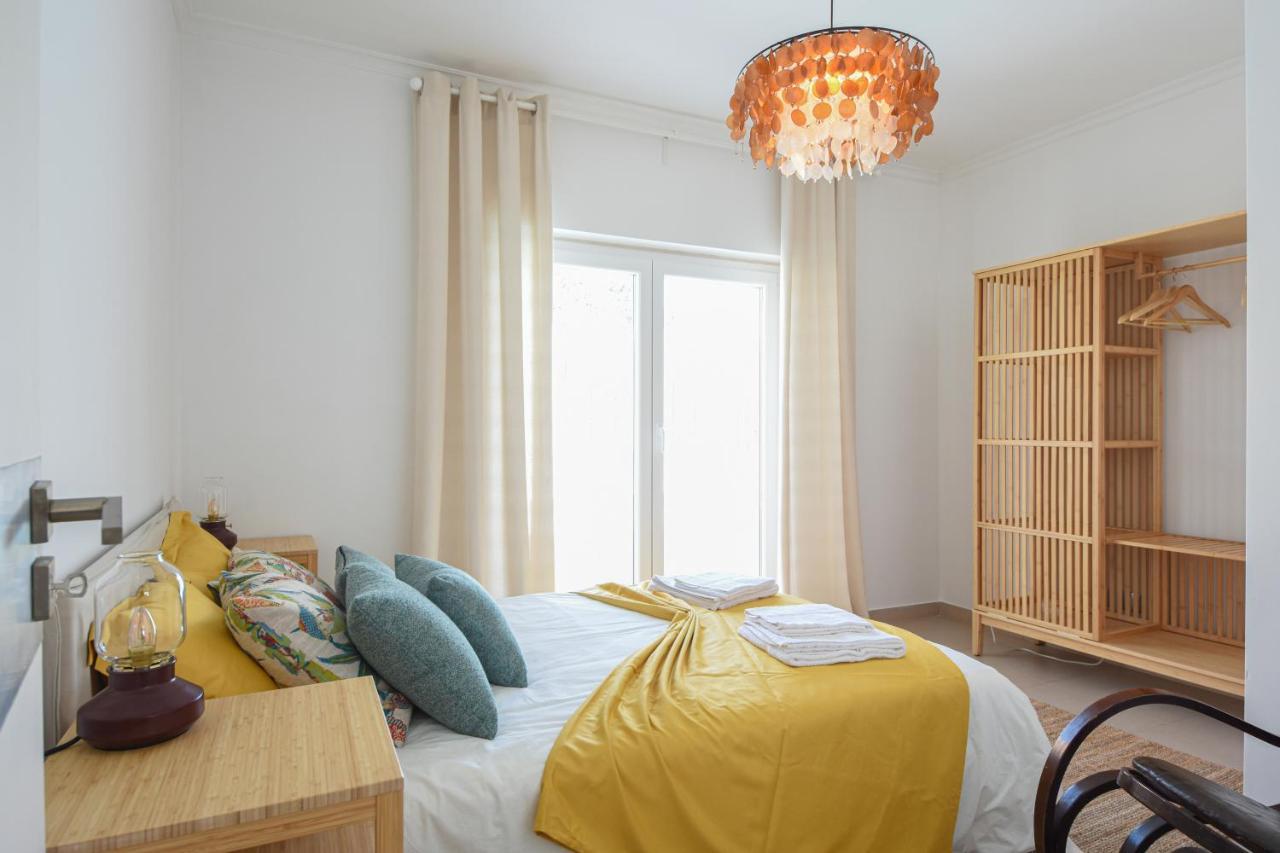 Aroeira Villa With Heated Pool By Golf Course, Beach And Lisbon Luaran gambar