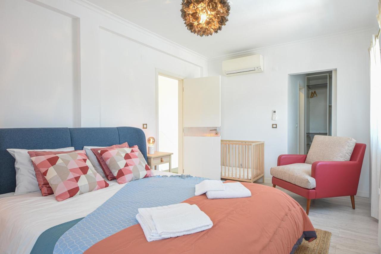 Aroeira Villa With Heated Pool By Golf Course, Beach And Lisbon Luaran gambar