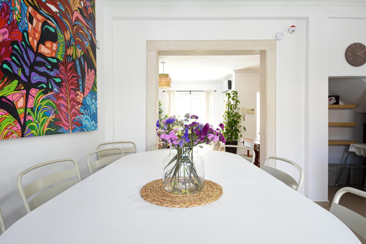 Aroeira Villa With Heated Pool By Golf Course, Beach And Lisbon Luaran gambar
