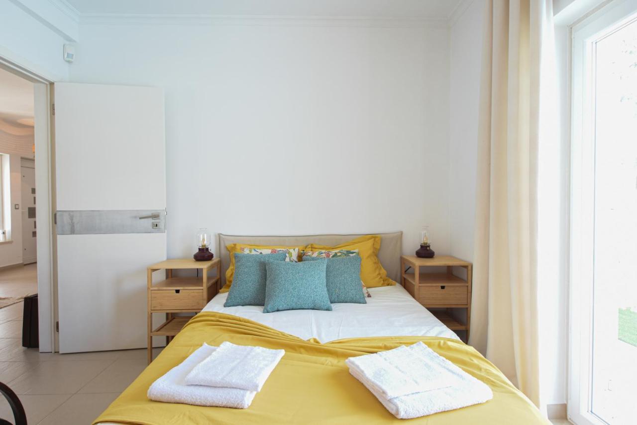 Aroeira Villa With Heated Pool By Golf Course, Beach And Lisbon Luaran gambar