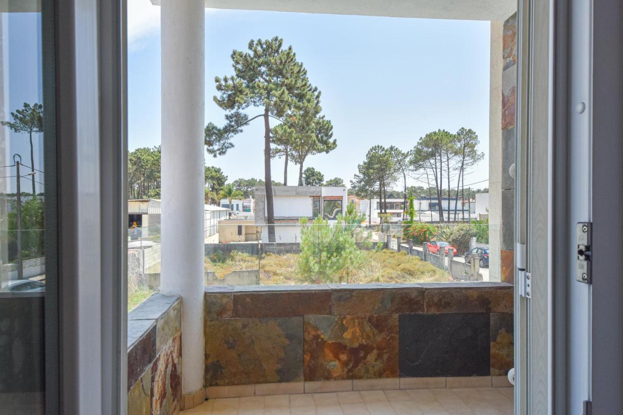 Aroeira Villa With Heated Pool By Golf Course, Beach And Lisbon Luaran gambar