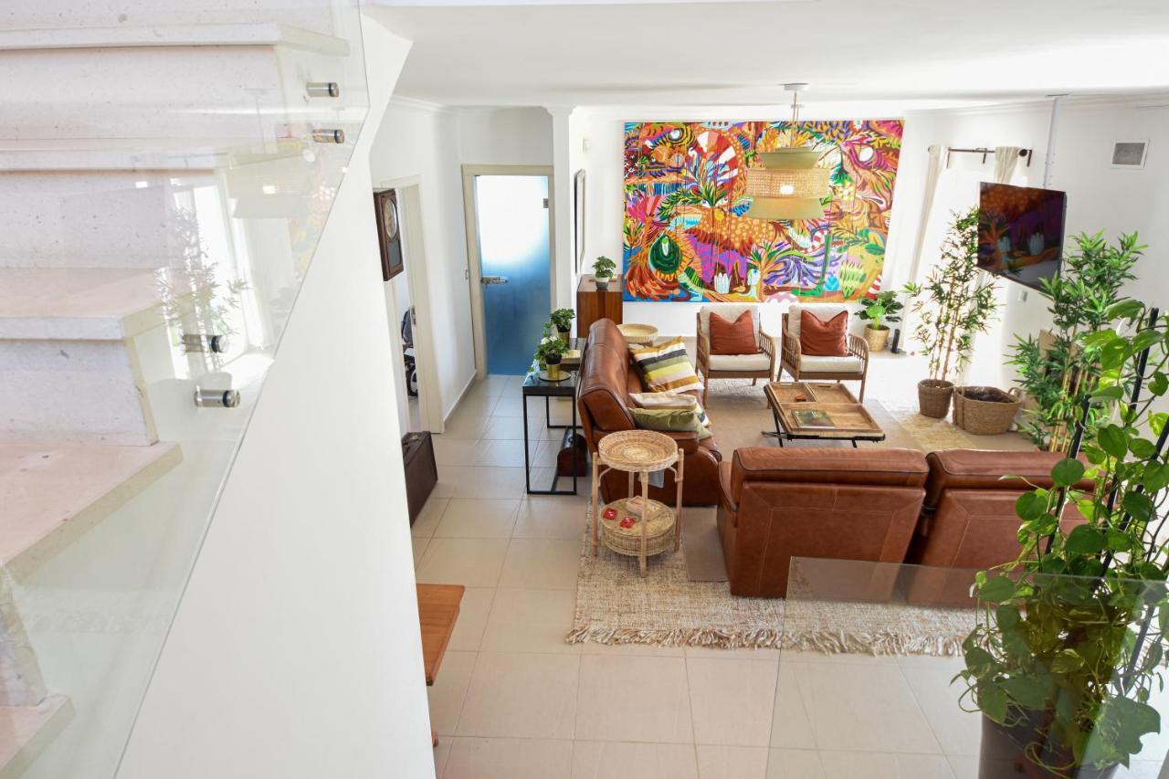 Aroeira Villa With Heated Pool By Golf Course, Beach And Lisbon Luaran gambar