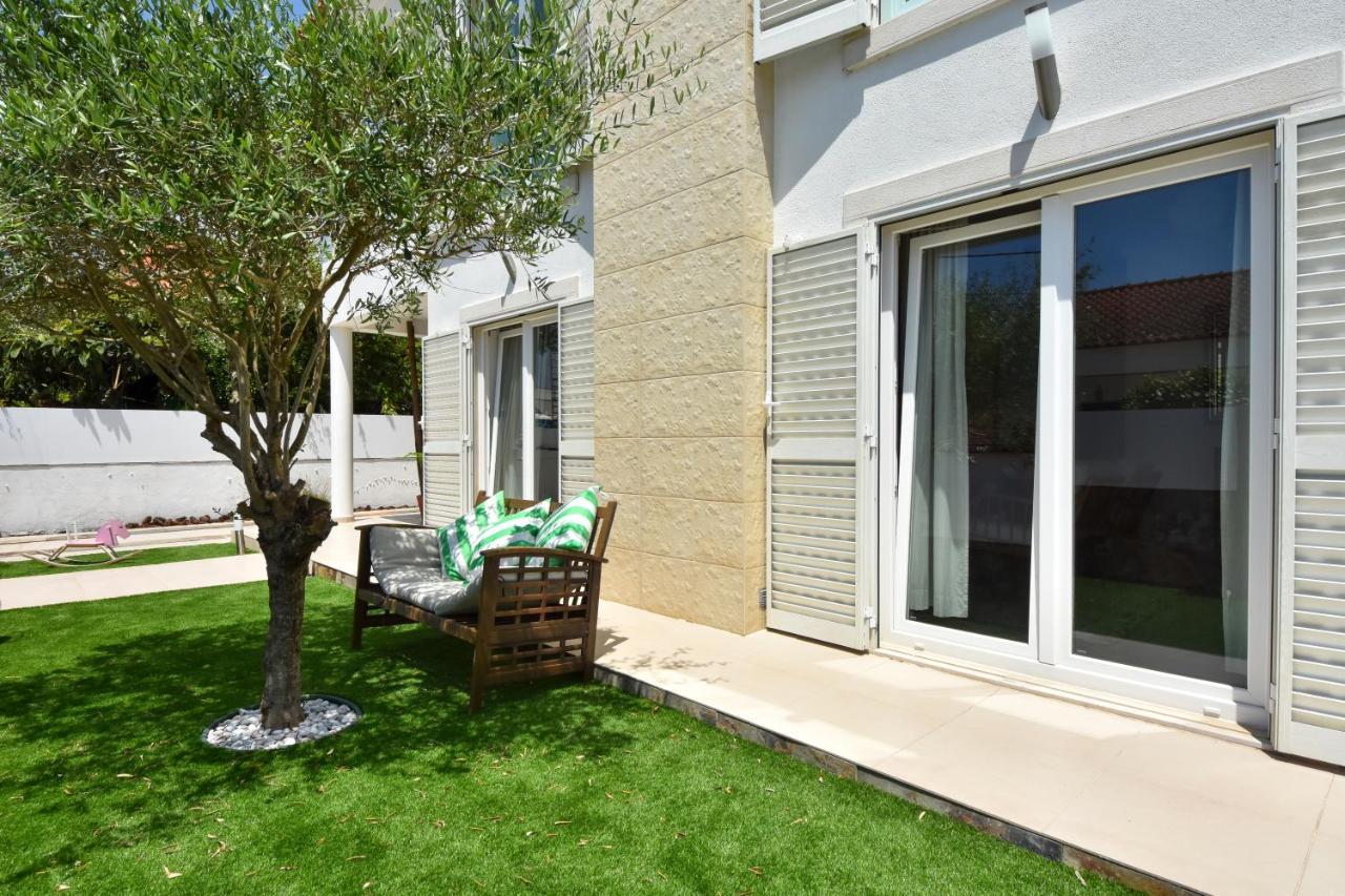 Aroeira Villa With Heated Pool By Golf Course, Beach And Lisbon Luaran gambar